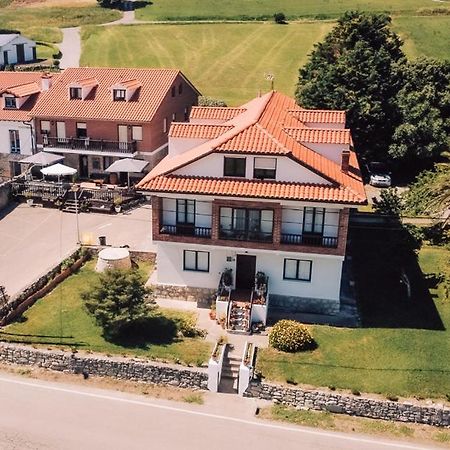 Liquid Surfhouse Vandrarhem Langre  Exteriör bild