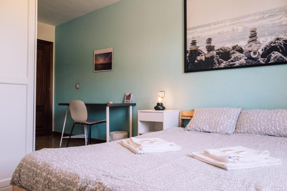 Liquid Surfhouse Vandrarhem Langre  Exteriör bild